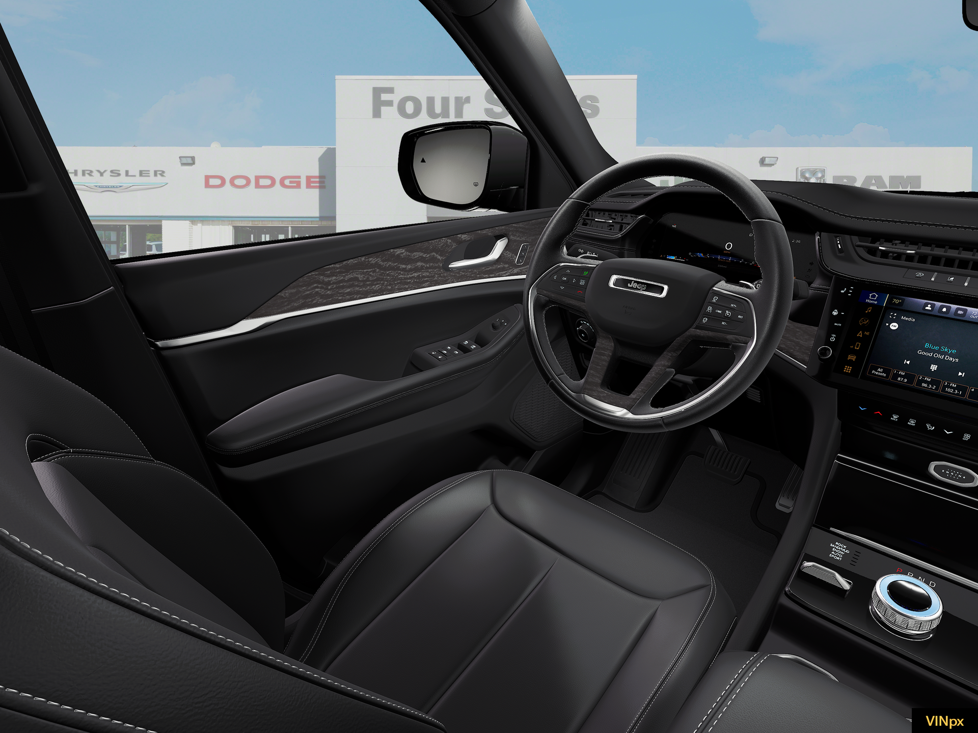 2027 Jeep Grand Cherokee GRAND CHEROKEE LIMITED 4X4