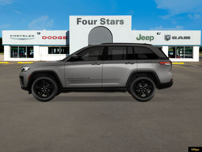 2027 Jeep Grand Cherokee GRAND CHEROKEE LIMITED 4X4