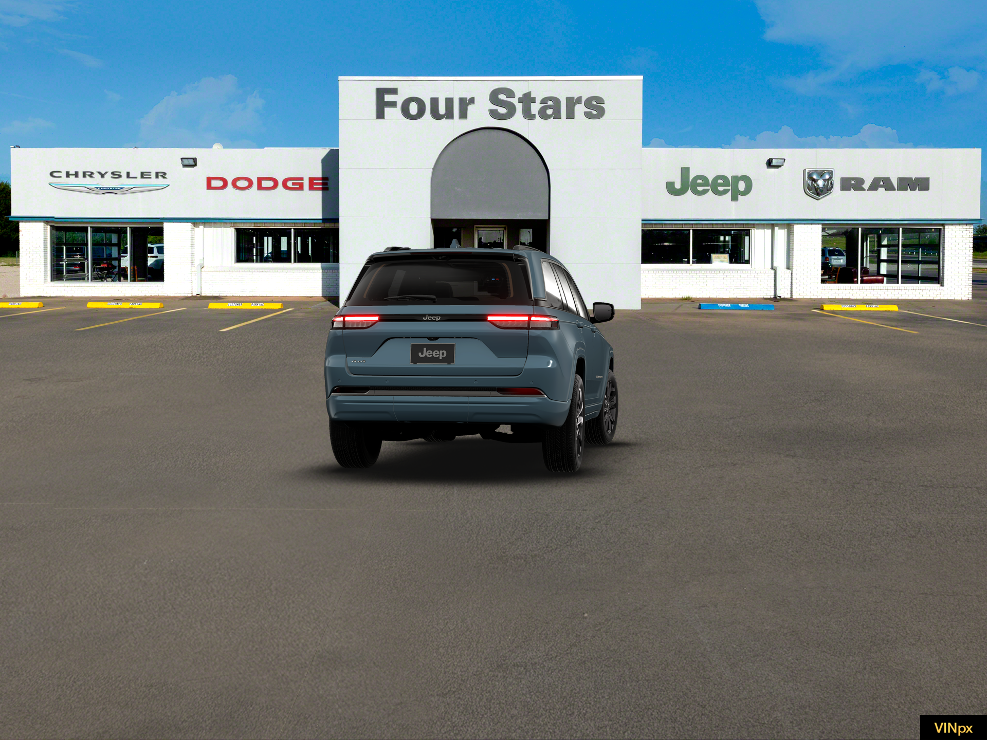 2026 Jeep Grand Cherokee GRAND CHEROKEE LIMITED RESERVE 4X4