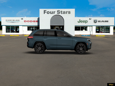 2026 Jeep Grand Cherokee GRAND CHEROKEE LIMITED RESERVE 4X4
