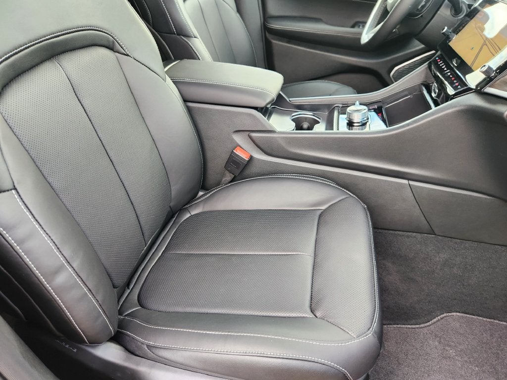 2027 Jeep Grand Cherokee GRAND CHEROKEE LIMITED RESERVE 4X4