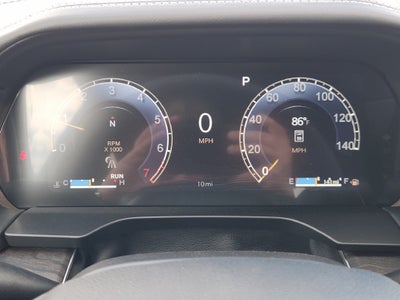 2027 Jeep Grand Cherokee GRAND CHEROKEE LIMITED RESERVE 4X4