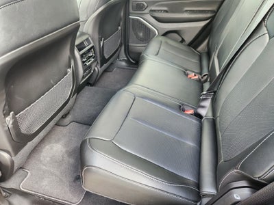 2027 Jeep Grand Cherokee GRAND CHEROKEE LIMITED RESERVE 4X4