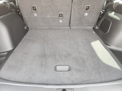 2027 Jeep Grand Cherokee GRAND CHEROKEE LIMITED RESERVE 4X4