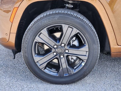 2027 Jeep Grand Cherokee GRAND CHEROKEE LIMITED RESERVE 4X4