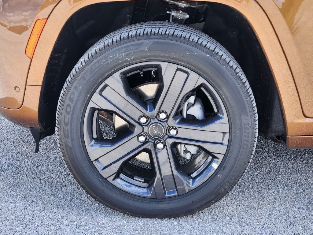 2027 Jeep Grand Cherokee GRAND CHEROKEE LIMITED RESERVE 4X4