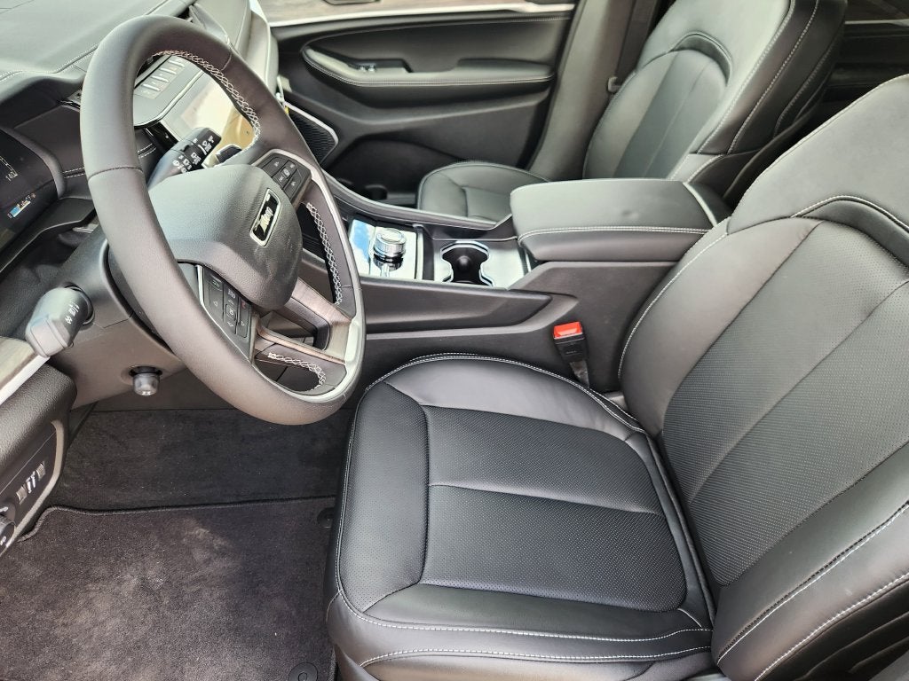 2027 Jeep Grand Cherokee GRAND CHEROKEE LIMITED RESERVE 4X4