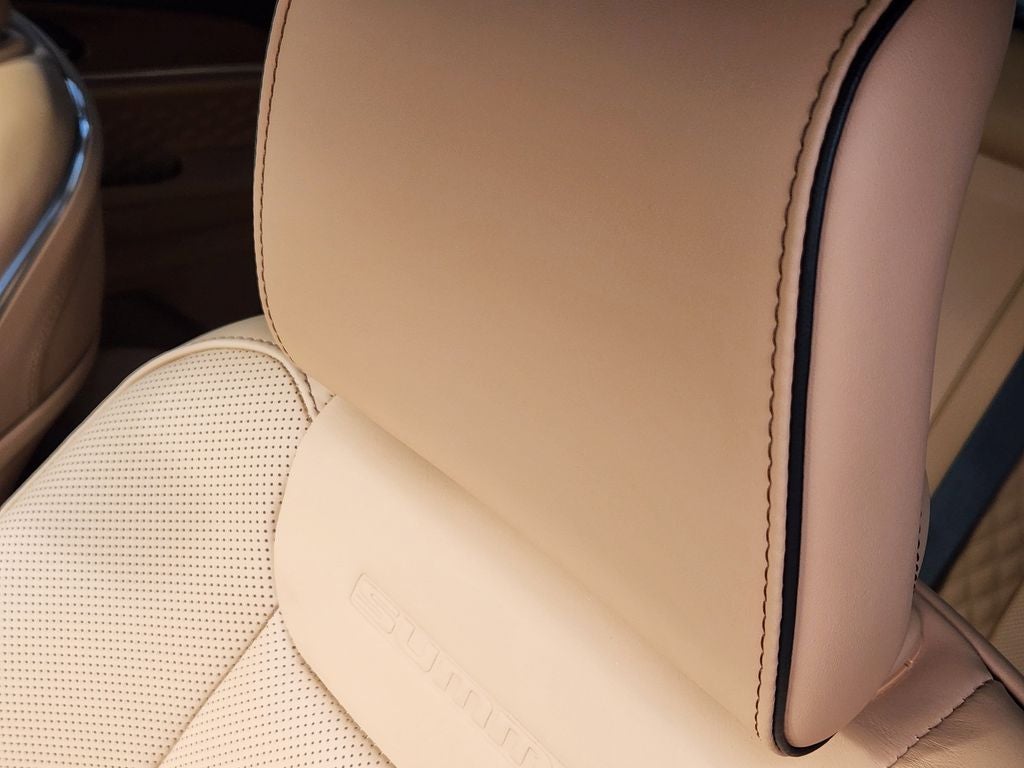 2025 Jeep Grand Cherokee GRAND CHEROKEE SUMMIT RESERVE 4X4