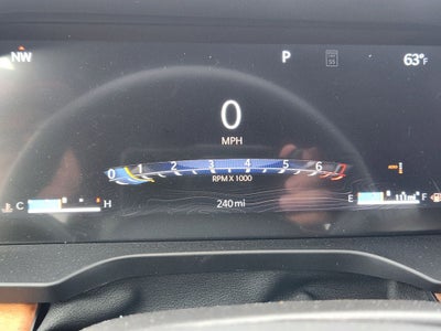 2025 Jeep Grand Cherokee GRAND CHEROKEE SUMMIT RESERVE 4X4