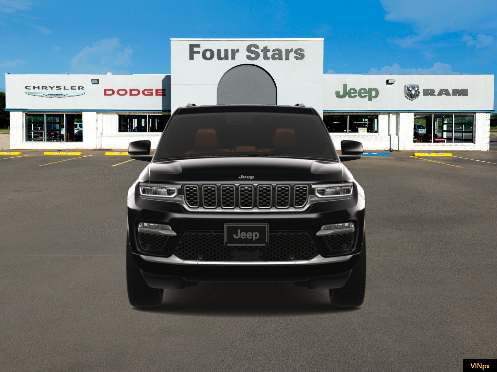 2025 Jeep Grand Cherokee GRAND CHEROKEE SUMMIT RESERVE 4X4