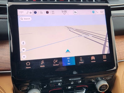 2025 Jeep Grand Cherokee GRAND CHEROKEE SUMMIT RESERVE 4X4