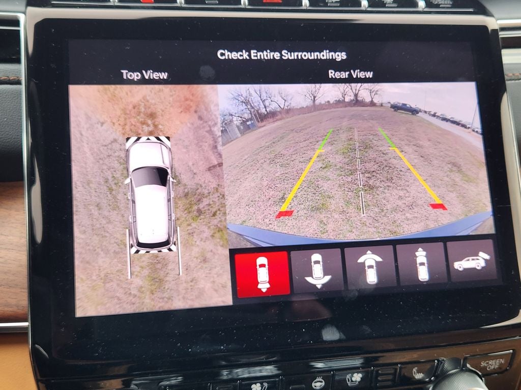 2025 Jeep Grand Cherokee GRAND CHEROKEE SUMMIT RESERVE 4X4