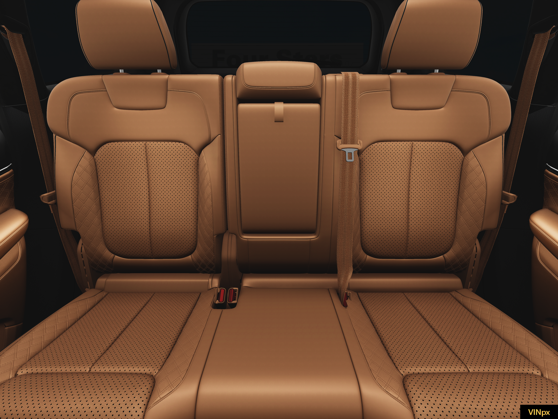 2025 Jeep Grand Cherokee GRAND CHEROKEE SUMMIT RESERVE 4X4