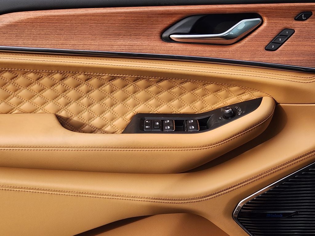 2025 Jeep Grand Cherokee GRAND CHEROKEE SUMMIT RESERVE 4X4