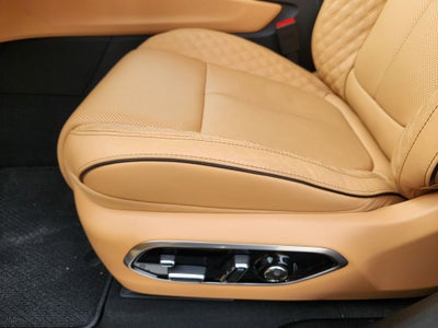 2025 Jeep Grand Cherokee GRAND CHEROKEE SUMMIT RESERVE 4X4