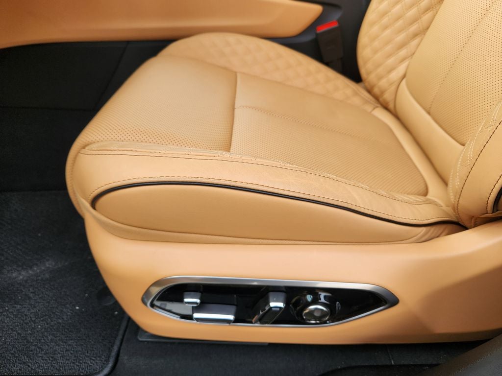 2025 Jeep Grand Cherokee GRAND CHEROKEE SUMMIT RESERVE 4X4