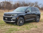 2025 Jeep Grand Cherokee GRAND CHEROKEE SUMMIT RESERVE 4X4