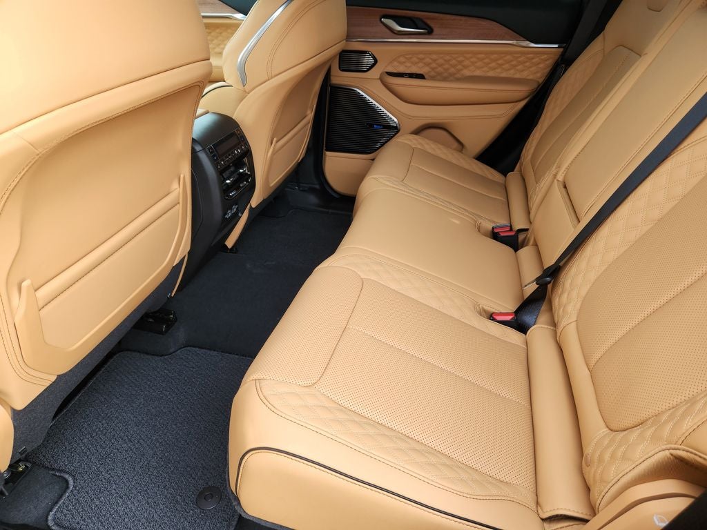 2025 Jeep Grand Cherokee GRAND CHEROKEE SUMMIT RESERVE 4X4