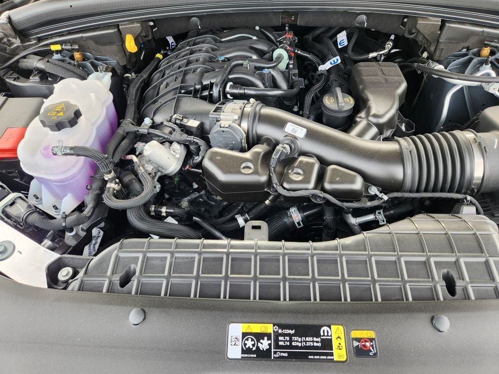 2025 Jeep Grand Cherokee GRAND CHEROKEE SUMMIT RESERVE 4X4