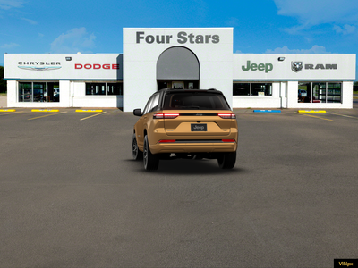 2026 Jeep Grand Cherokee GRAND CHEROKEE SUMMIT 4X4