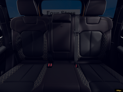 2026 Jeep Grand Cherokee GRAND CHEROKEE SUMMIT 4X4
