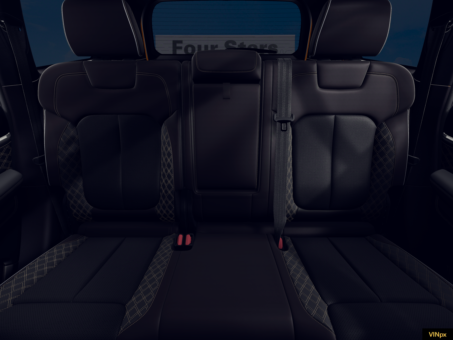 2026 Jeep Grand Cherokee GRAND CHEROKEE SUMMIT 4X4