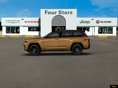2026 Jeep Grand Cherokee GRAND CHEROKEE SUMMIT 4X4
