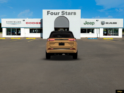 2026 Jeep Grand Cherokee GRAND CHEROKEE SUMMIT 4X4