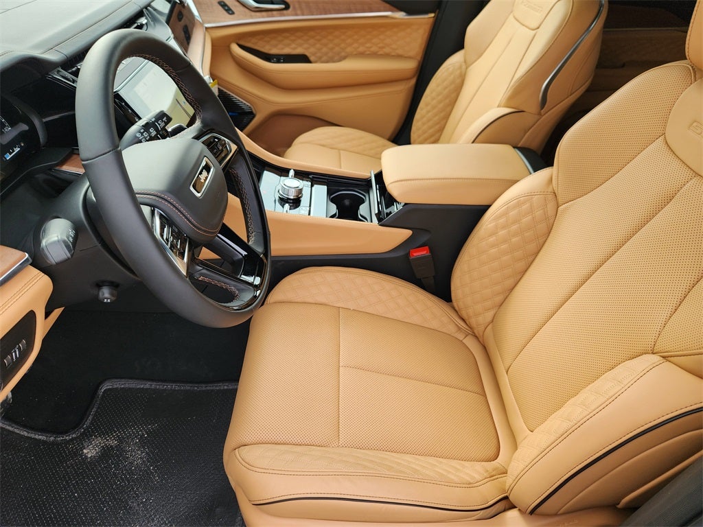 2026 Jeep Grand Cherokee GRAND CHEROKEE SUMMIT 4X4