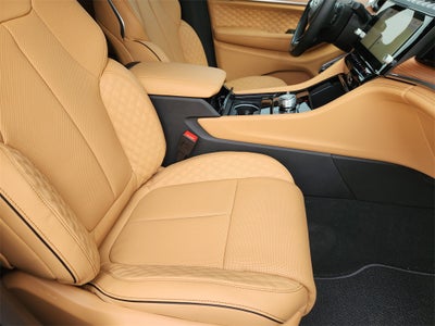 2026 Jeep Grand Cherokee GRAND CHEROKEE SUMMIT 4X4