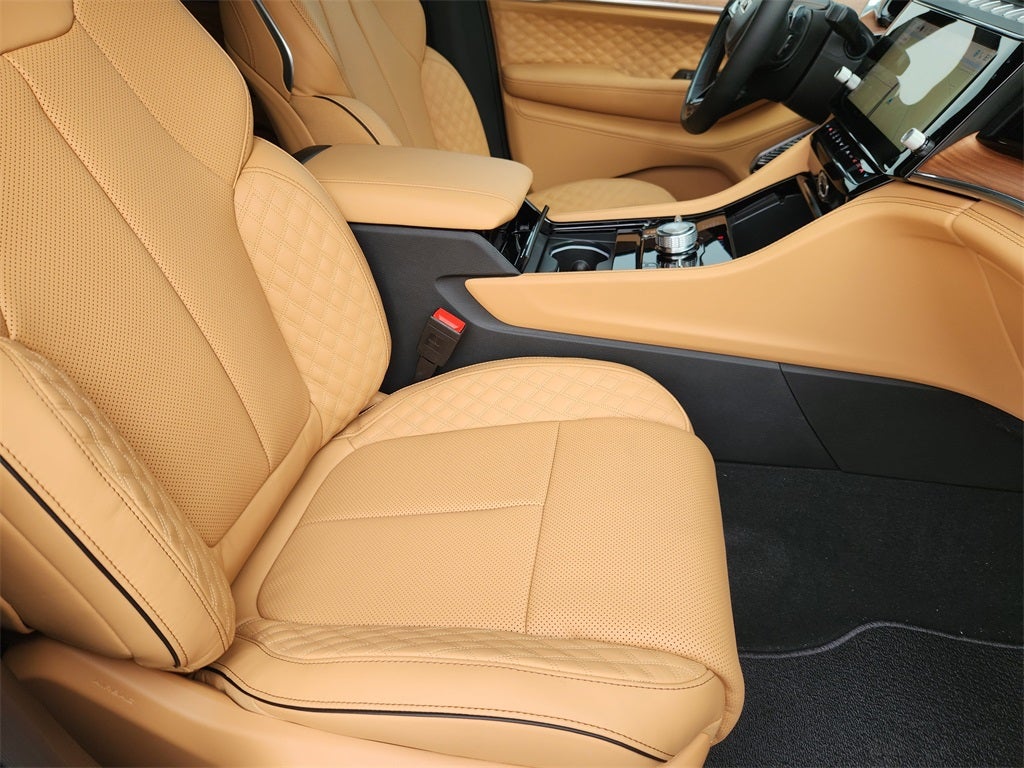 2026 Jeep Grand Cherokee GRAND CHEROKEE SUMMIT 4X4