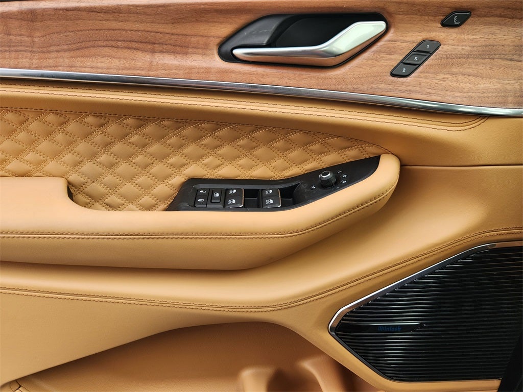 2026 Jeep Grand Cherokee GRAND CHEROKEE SUMMIT 4X4