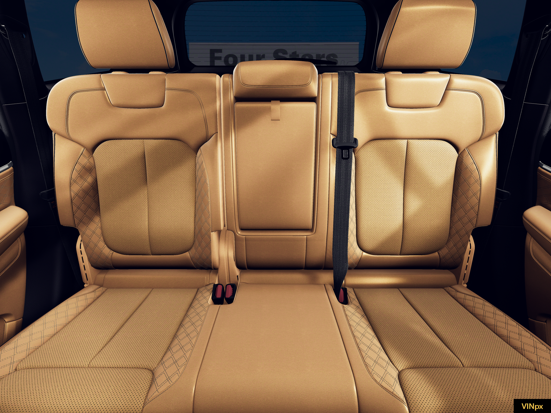 2026 Jeep Grand Cherokee GRAND CHEROKEE SUMMIT 4X4