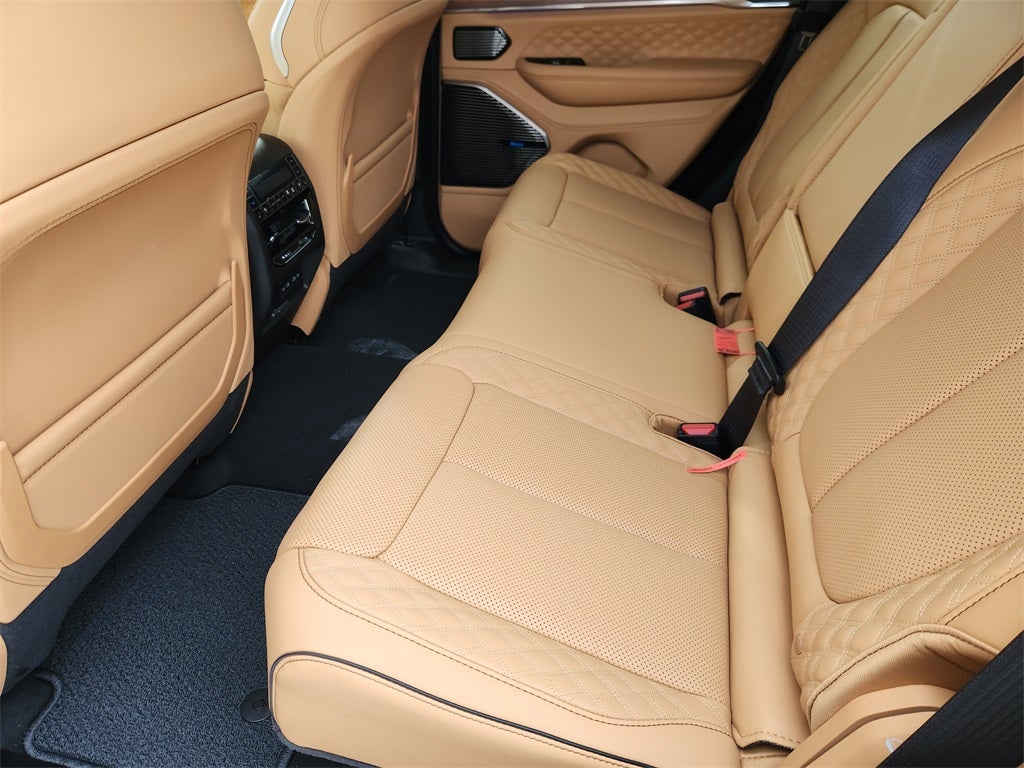 2026 Jeep Grand Cherokee GRAND CHEROKEE SUMMIT 4X4