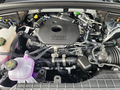 2026 Jeep Grand Cherokee GRAND CHEROKEE SUMMIT 4X4