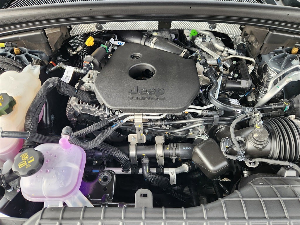 2026 Jeep Grand Cherokee GRAND CHEROKEE SUMMIT 4X4