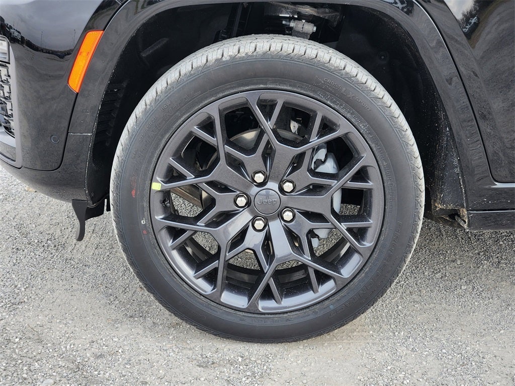 2026 Jeep Grand Cherokee GRAND CHEROKEE SUMMIT 4X4