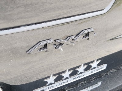 2026 Jeep Grand Cherokee GRAND CHEROKEE SUMMIT 4X4