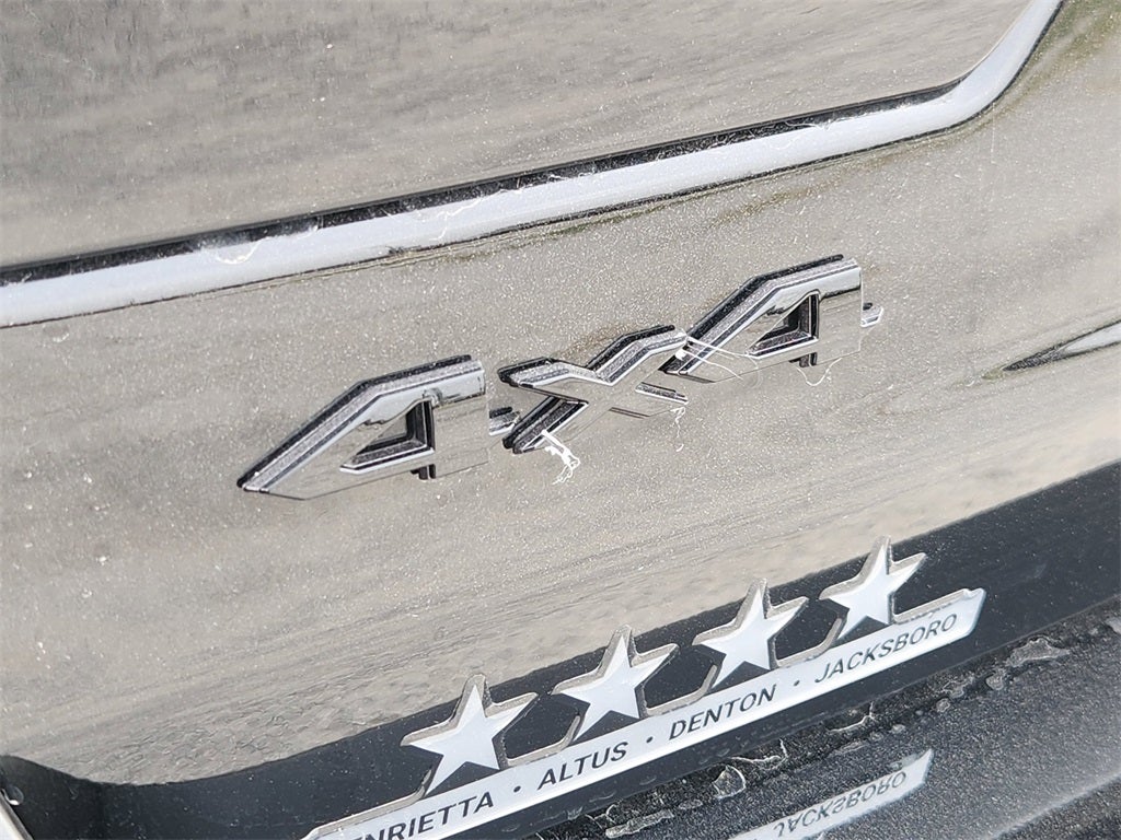 2026 Jeep Grand Cherokee GRAND CHEROKEE SUMMIT 4X4