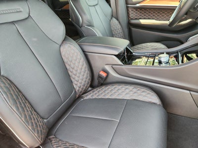 2026 Jeep Grand Cherokee GRAND CHEROKEE SUMMIT 4X4