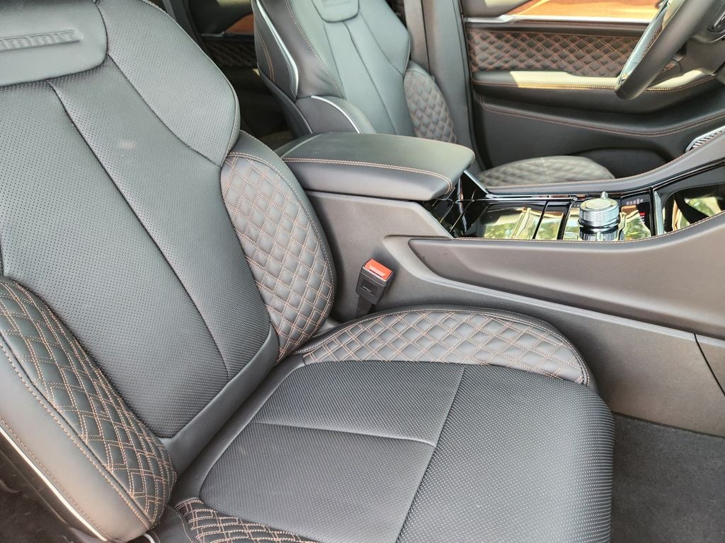 2026 Jeep Grand Cherokee GRAND CHEROKEE SUMMIT 4X4