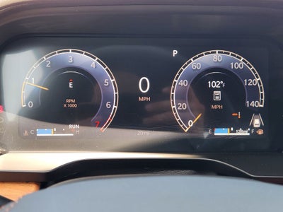 2026 Jeep Grand Cherokee GRAND CHEROKEE SUMMIT 4X4