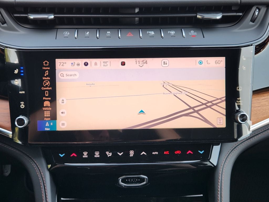 2026 Jeep Grand Cherokee GRAND CHEROKEE SUMMIT 4X4