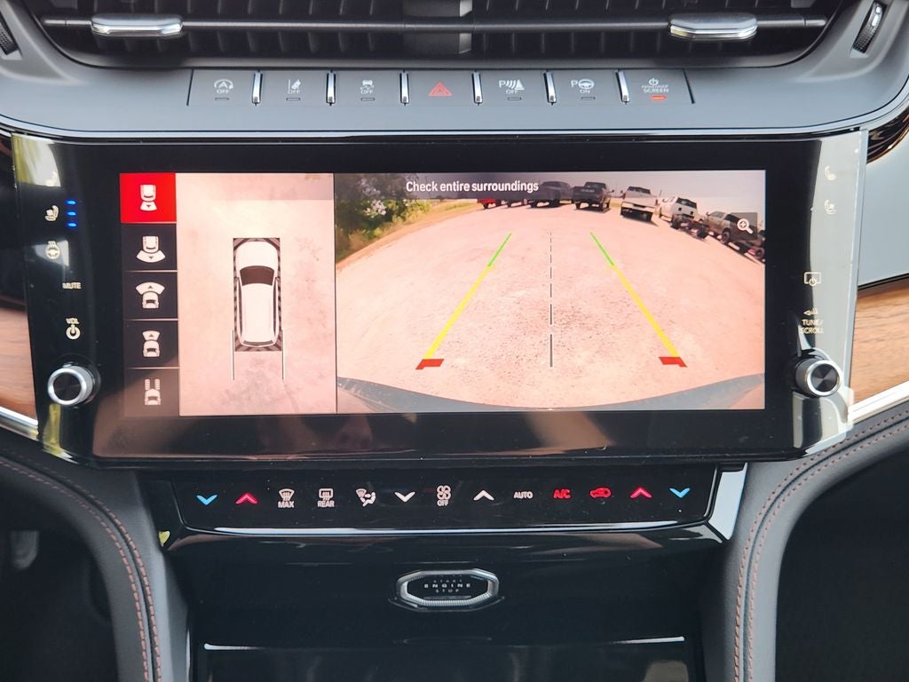 2026 Jeep Grand Cherokee GRAND CHEROKEE SUMMIT 4X4