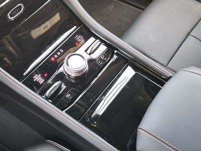2026 Jeep Grand Cherokee GRAND CHEROKEE SUMMIT 4X4