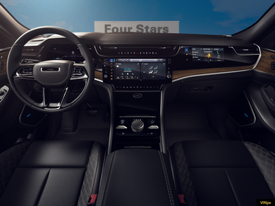 2026 Jeep Grand Cherokee GRAND CHEROKEE SUMMIT 4X4