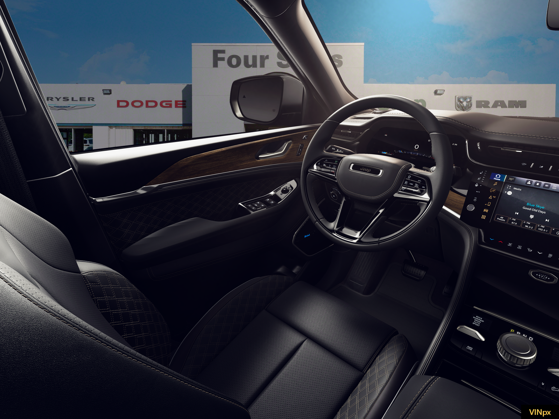 2026 Jeep Grand Cherokee GRAND CHEROKEE SUMMIT 4X4