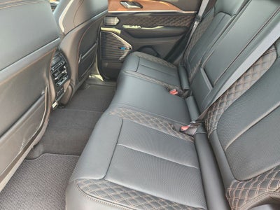 2026 Jeep Grand Cherokee GRAND CHEROKEE SUMMIT 4X4