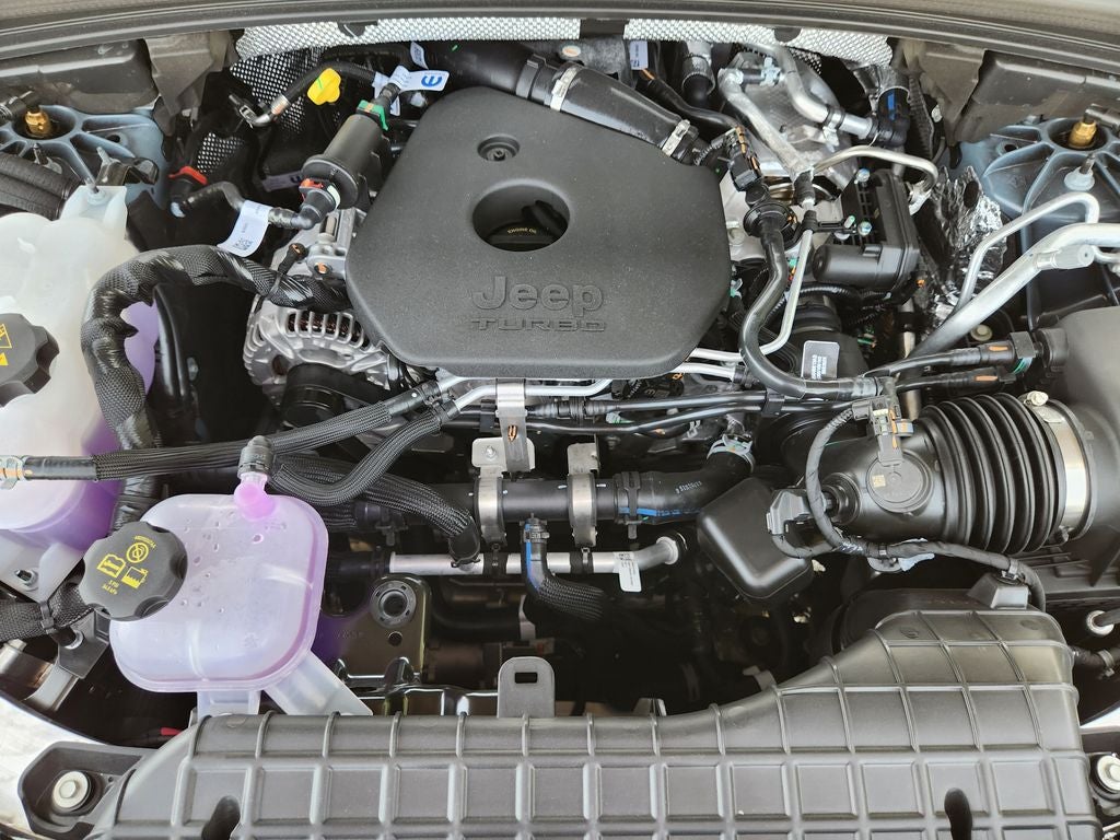 2026 Jeep Grand Cherokee GRAND CHEROKEE SUMMIT 4X4