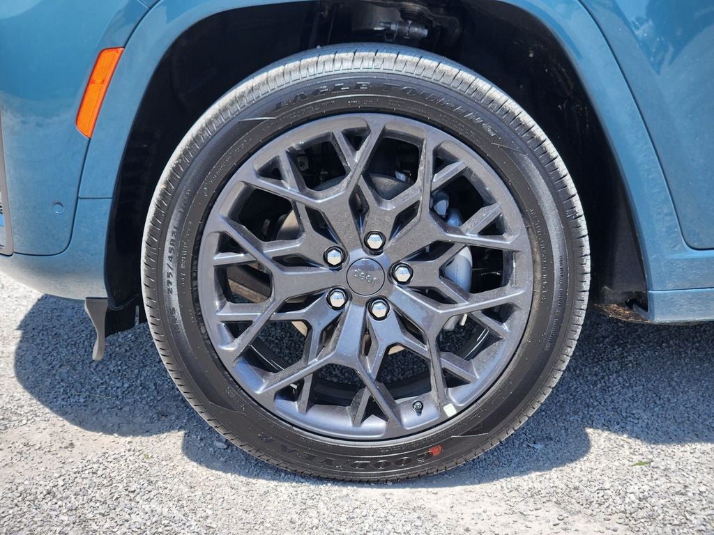 2026 Jeep Grand Cherokee GRAND CHEROKEE SUMMIT 4X4